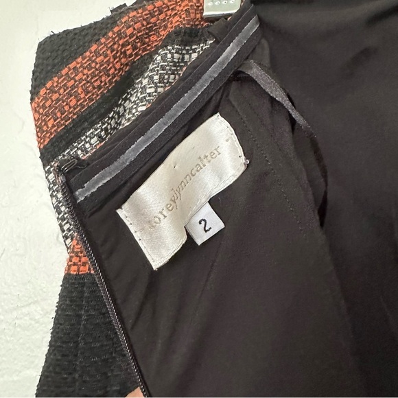 Anthropologie Multicolor Strapless Jumpsuit - Picture 5 of 5